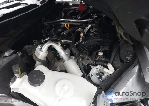 2024 Nissan Altima Sv Fwd из США, поврежденный, VIN 1N4BL4DV3RN393706